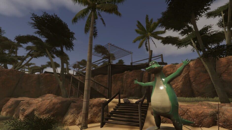 Kalahari’s End screenshot 2