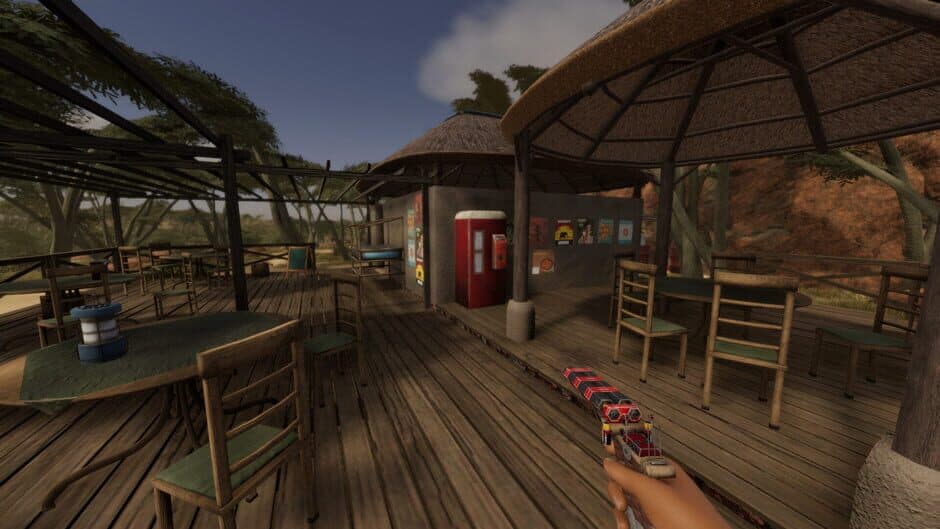 Kalahari’s End screenshot 4