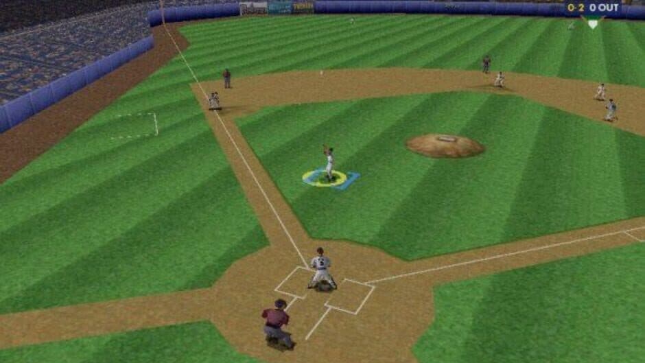 Sammy Sosa High Heat Baseball 2001