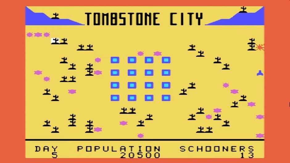 Tombstone City
