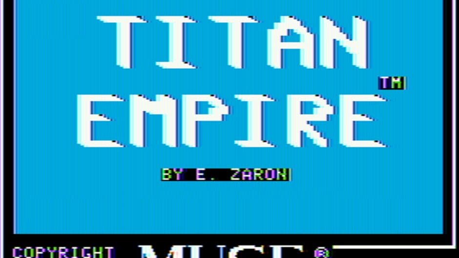 Titan Empire