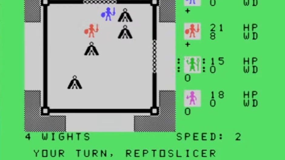 Tunnels of Doom screenshot 3