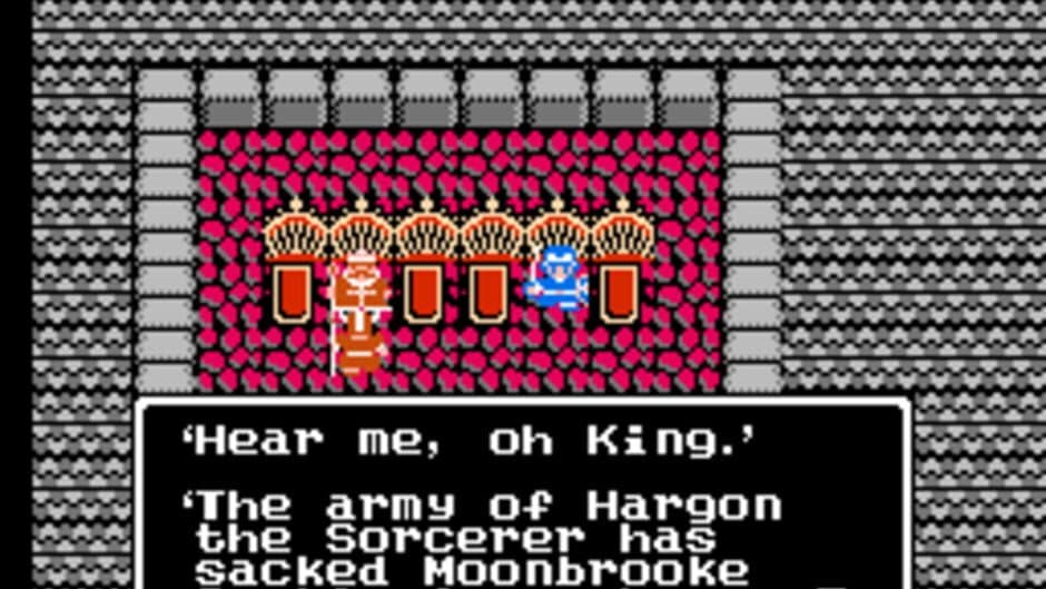 Dragon Warrior II