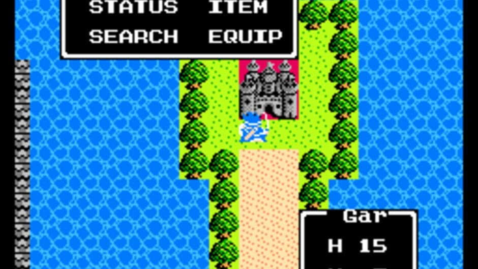 Dragon Warrior III