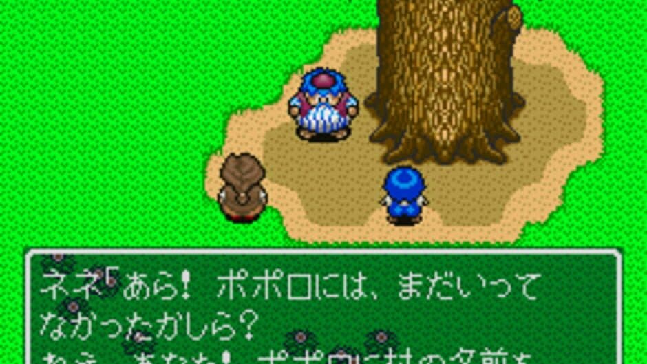 Fushigi no Dungeon: Torneko no Daibouken screenshot 5