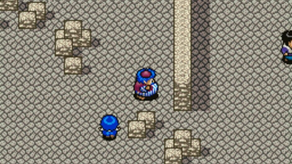 Fushigi no Dungeon: Torneko no Daibouken screenshot 2