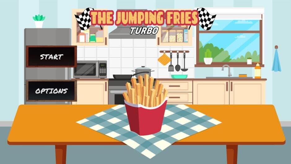 The Jumping Fries: Turbo