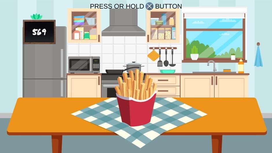 The Jumping Fries: Turbo screenshot 3