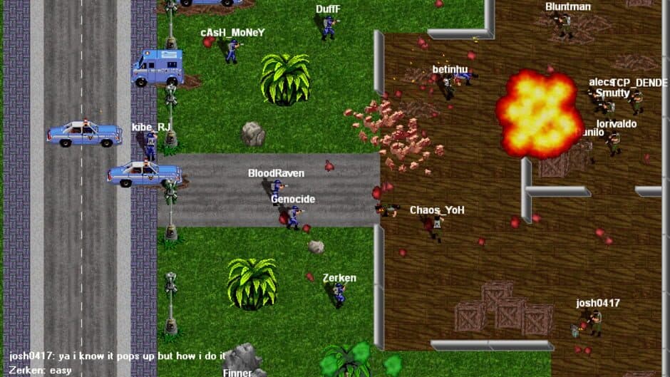 Seek & Dread Online screenshot 2