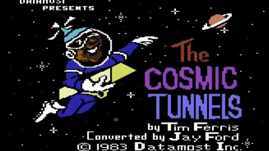 The Cosmic Tunnels