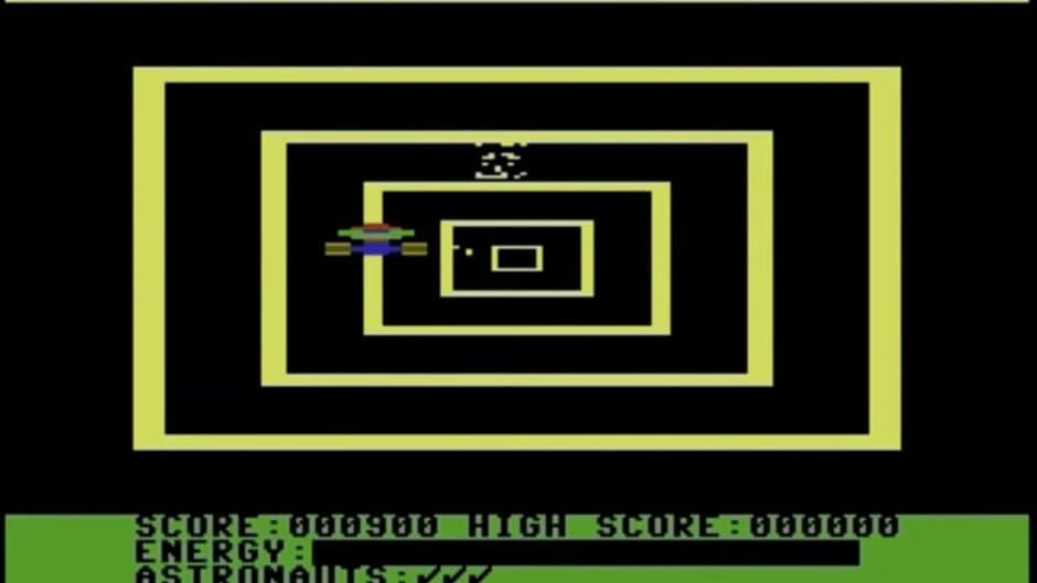 The Cosmic Tunnels screenshot 3