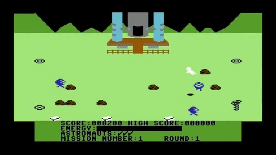 The Cosmic Tunnels screenshot 5