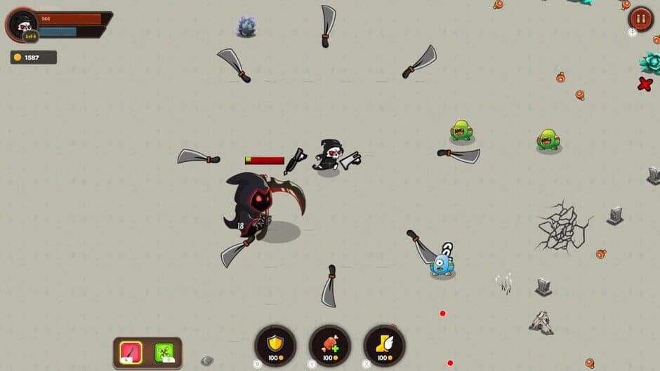 Reaper Survivors screenshot 3