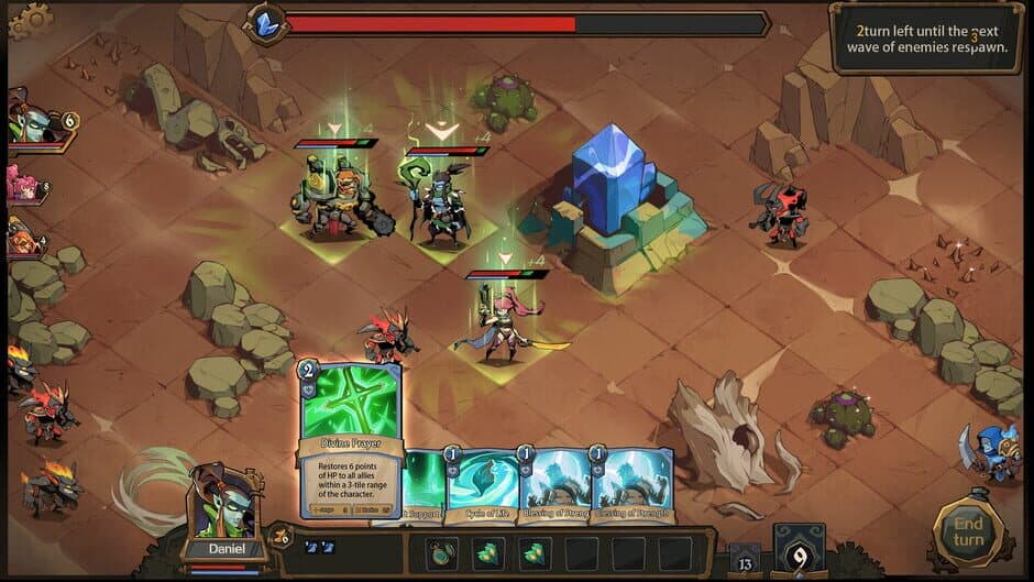 Indies 2: Burning Kindling screenshot 3