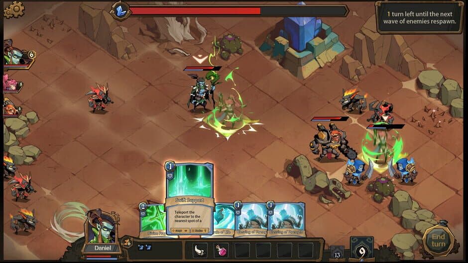 Indies 2: Burning Kindling screenshot 5