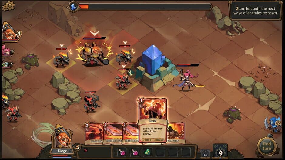 Indies 2: Burning Kindling screenshot 6