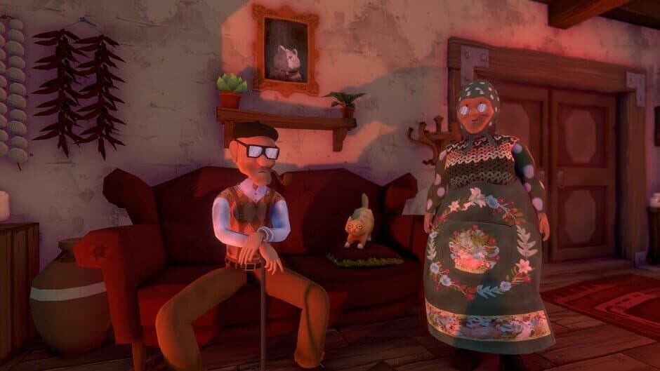 Olga: Episode 1 screenshot 2