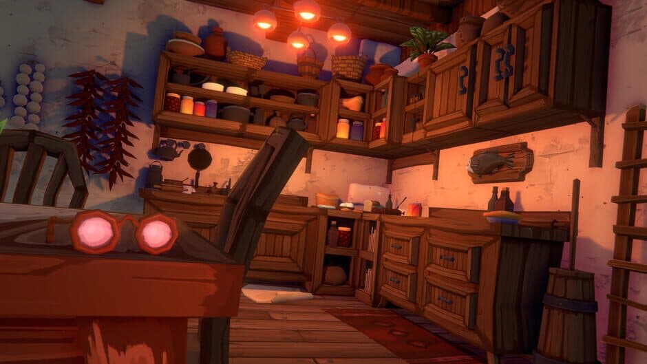 Olga: Episode 1 screenshot 6