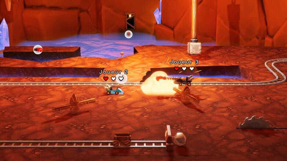 Kart Them All screenshot 2