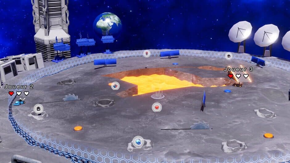 Kart Them All screenshot 5