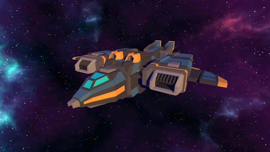 Galaxy At War screenshot 5
