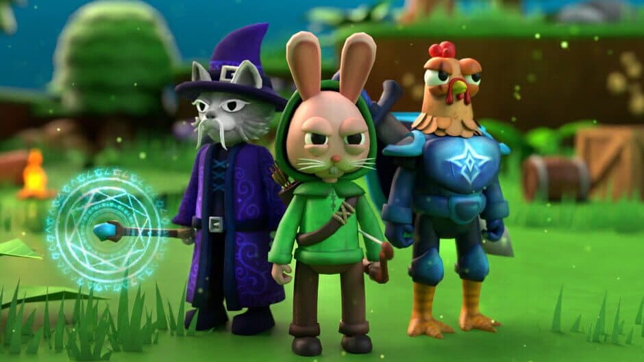 Once Upon a Fight screenshot 5