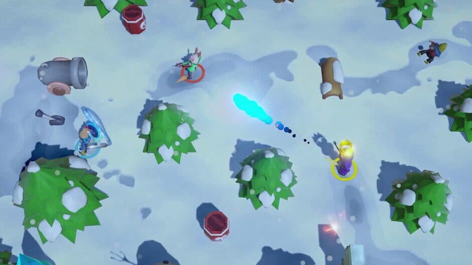 Once Upon a Fight screenshot 2