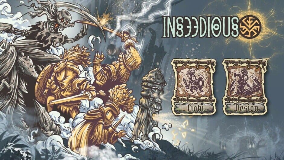 Inseedious screenshot 3