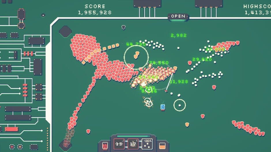 Core Breach screenshot 3