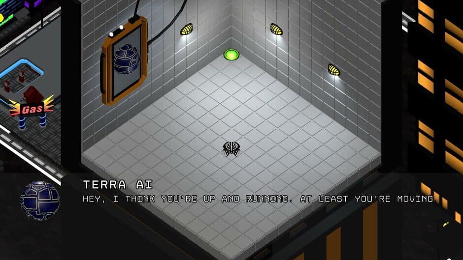 Factory Tower screenshot 5