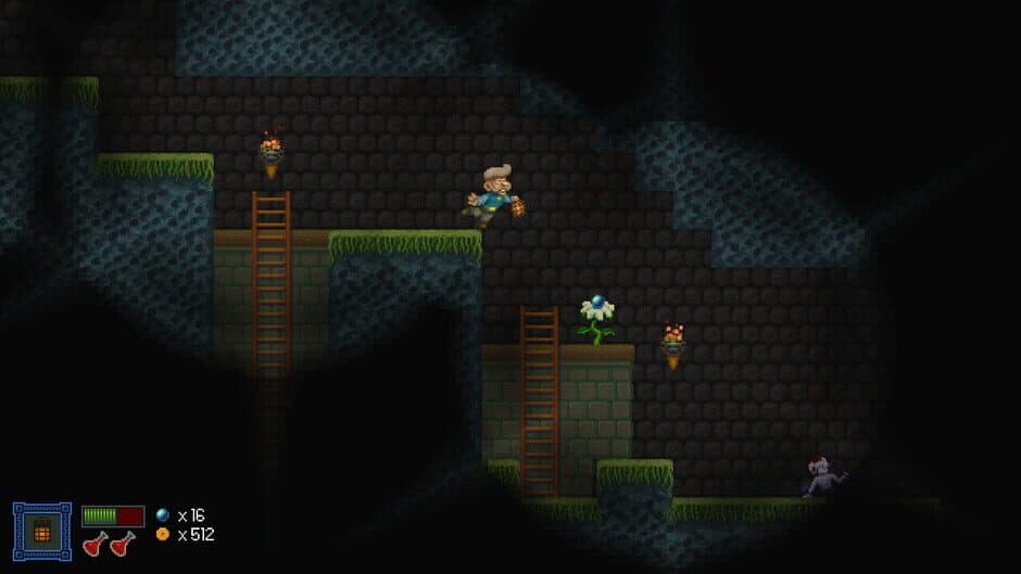Quest of Dungeloria