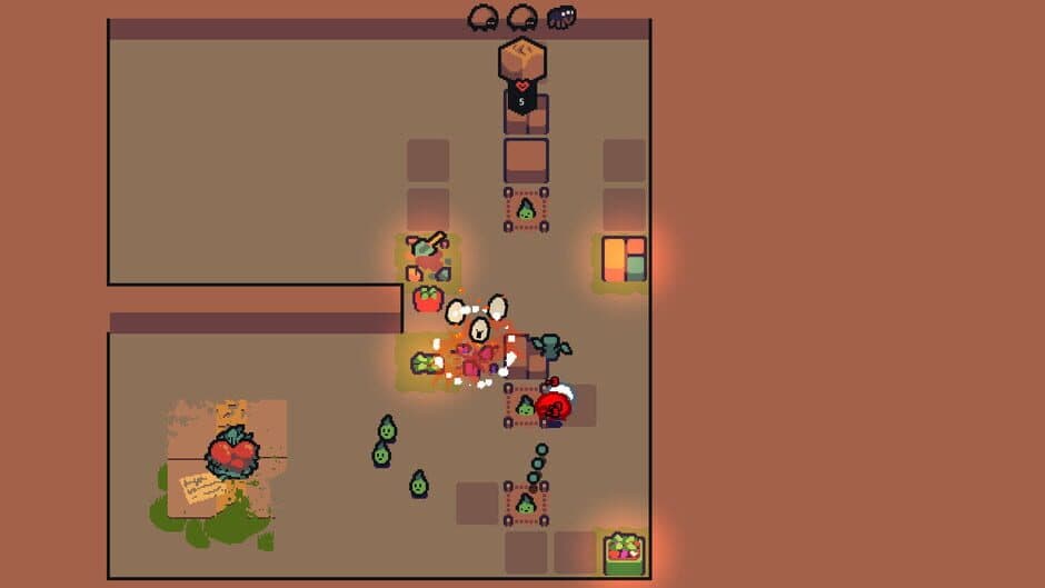 Maize Mace Maze screenshot 5