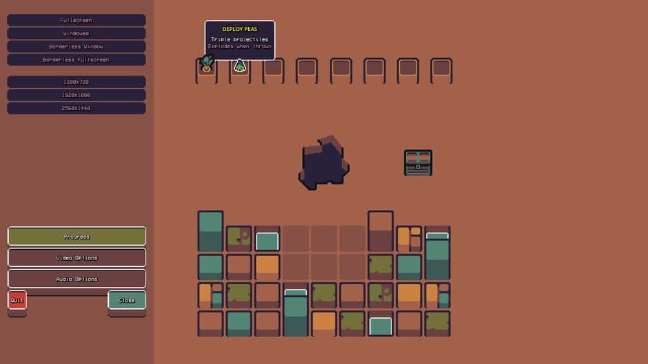 Maize Mace Maze screenshot 6