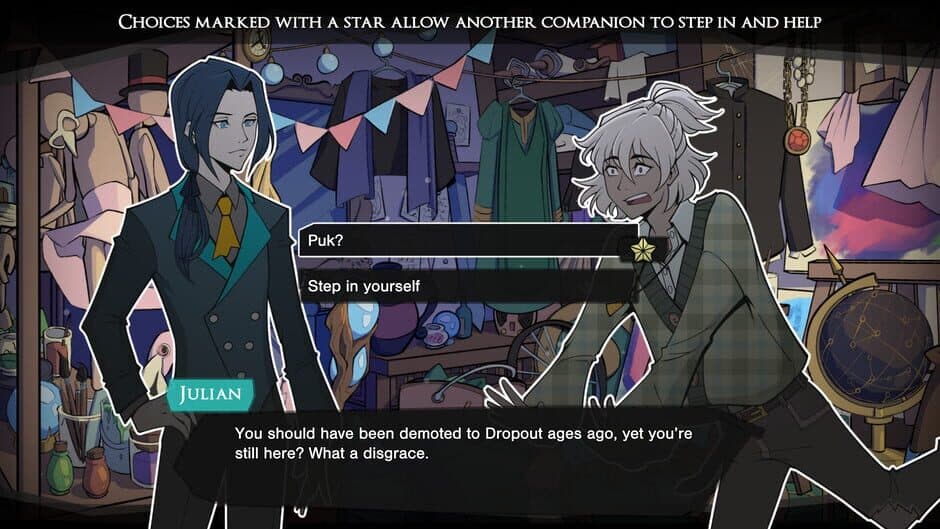 Arcadia Fallen II screenshot 4