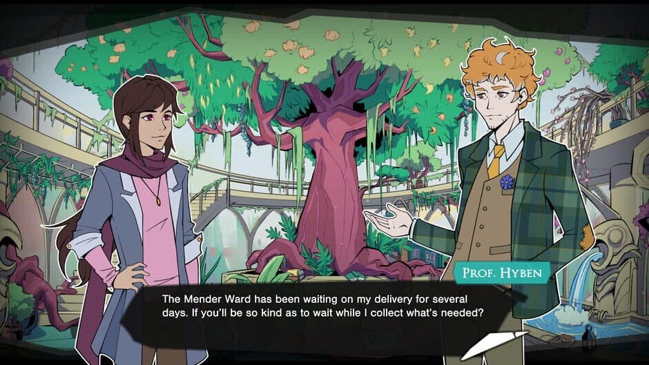 Arcadia Fallen II screenshot 6