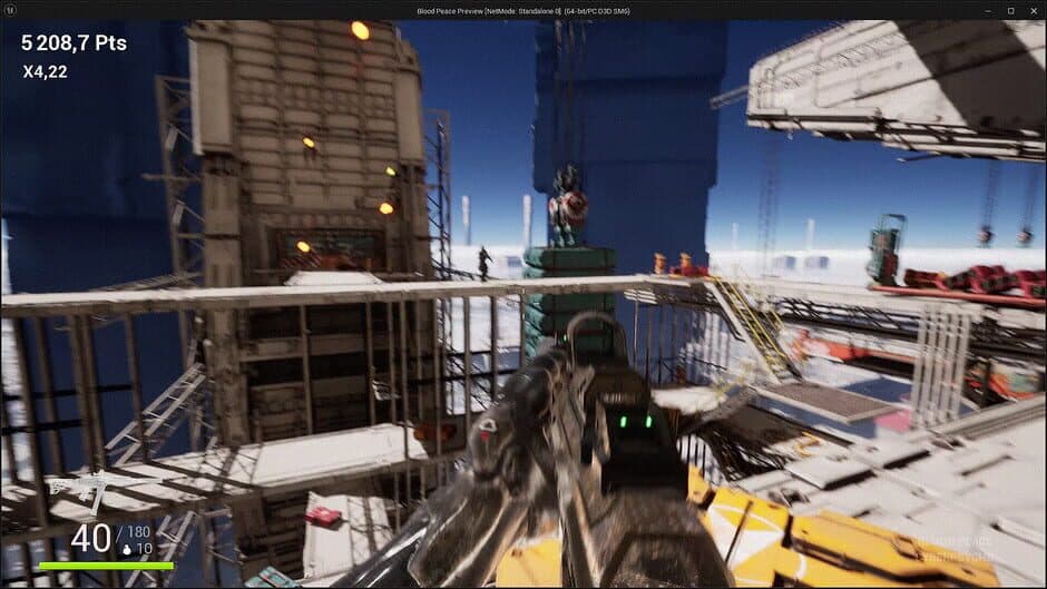 Blood Peace screenshot 6