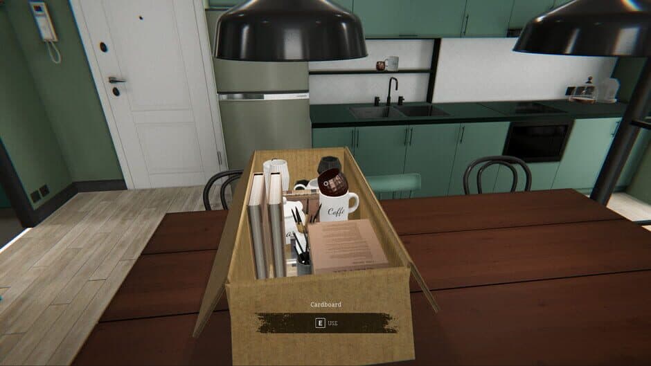 Relocation Simulator screenshot 2