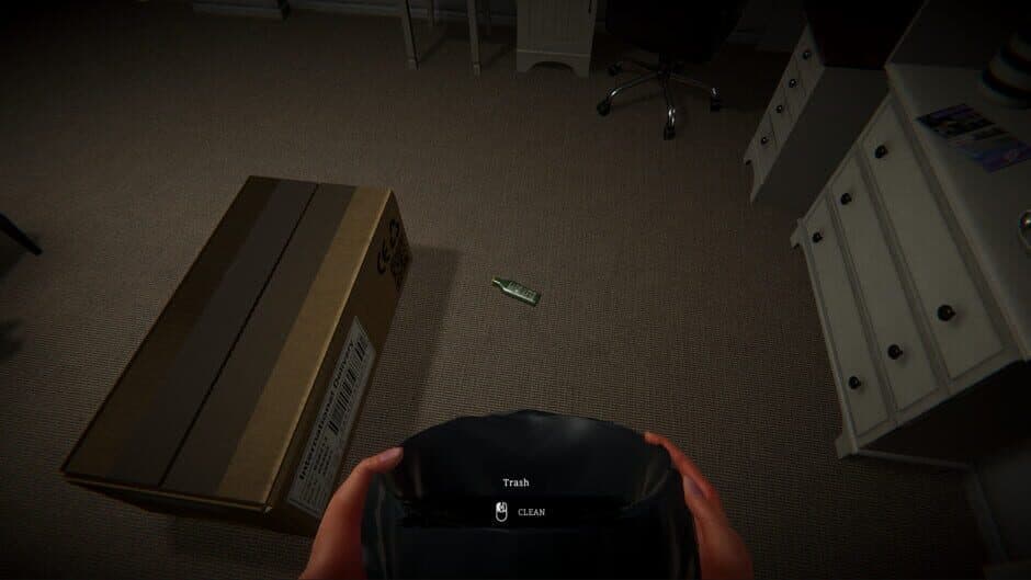 Relocation Simulator screenshot 3