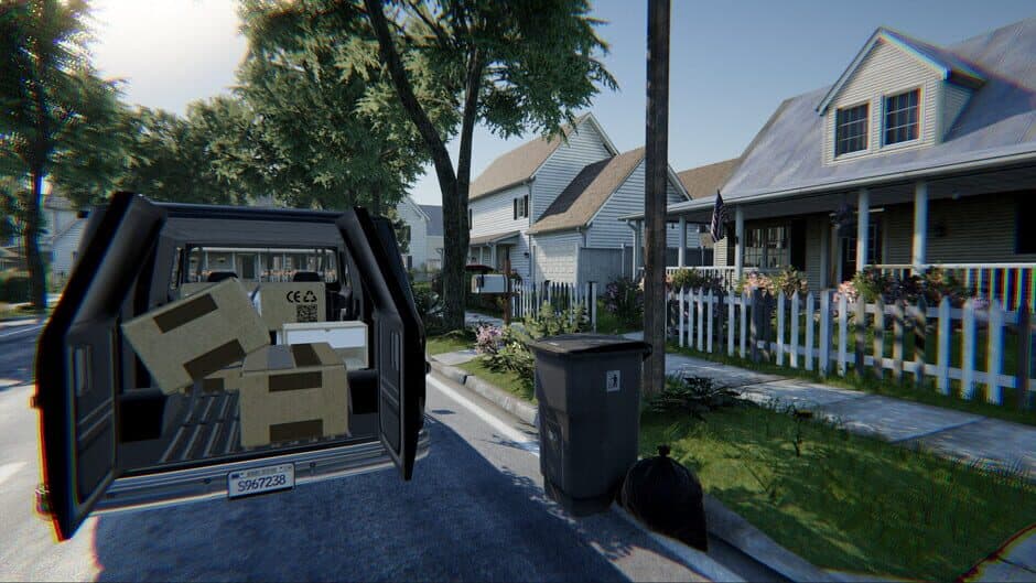 Relocation Simulator screenshot 5