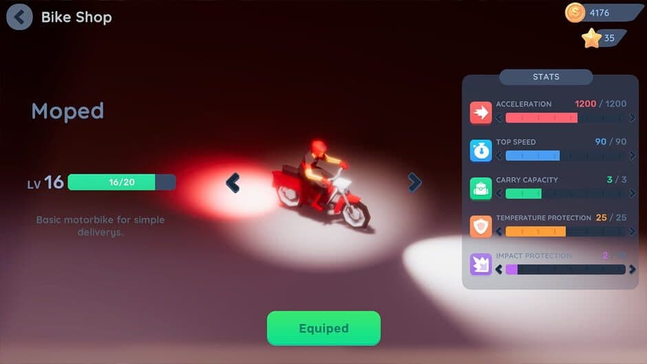 Overdelivery: Delivery Simulator screenshot 3