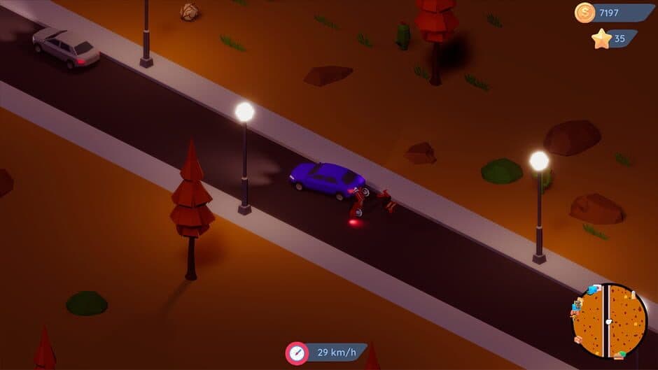 Overdelivery: Delivery Simulator screenshot 4