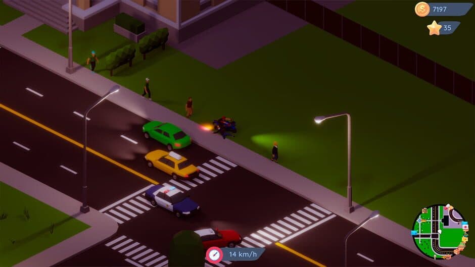 Overdelivery: Delivery Simulator screenshot 6