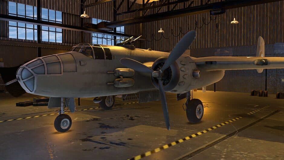 WWII Airplane Fight: Battle War Squad screenshot 6