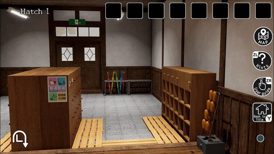 Escape Game The Kitty School