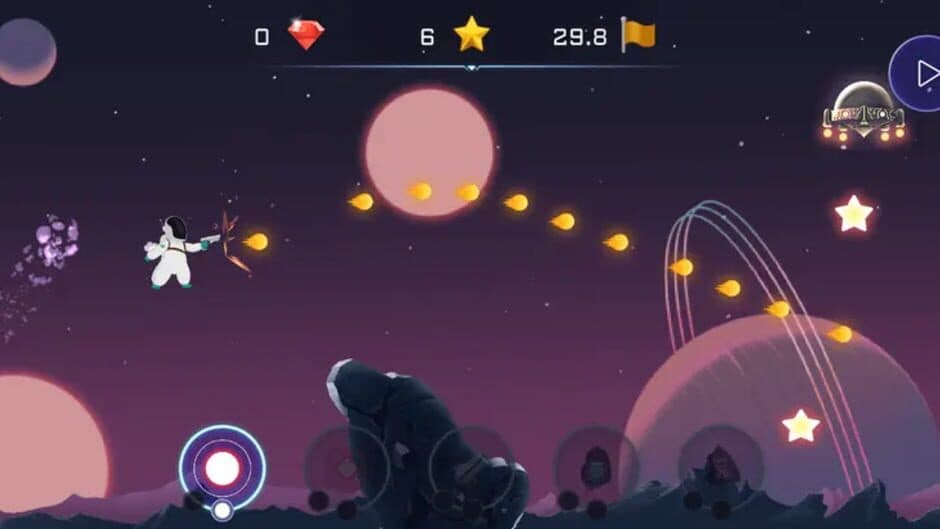 Starblind screenshot 3