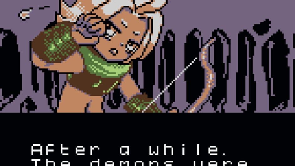 Hunter in the Lost Forest screenshot 4