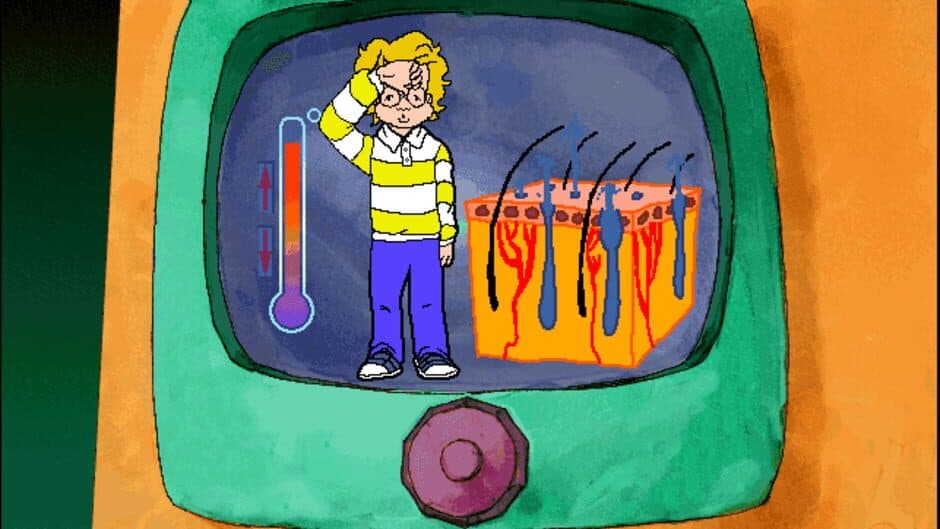 The Magic School Bus Explores the Human Body