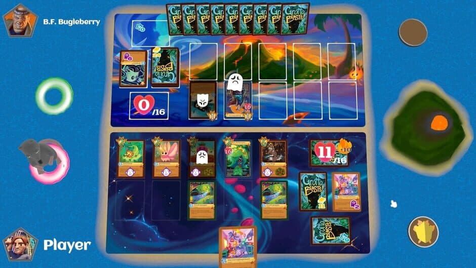 Grotto Beasts Arena screenshot 3