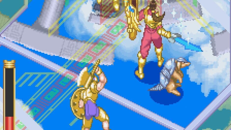 Gaiapolis screenshot 4