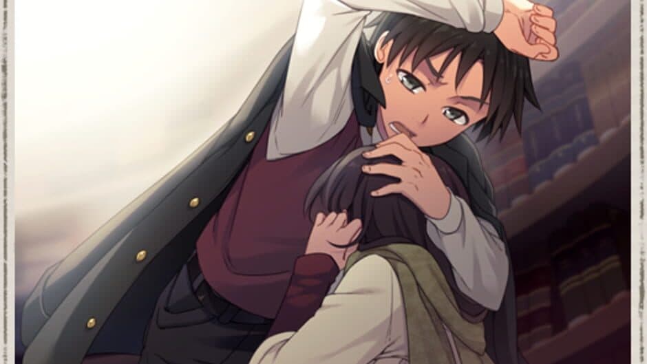 Clover Toshokan no Juunin-tachi screenshot 5